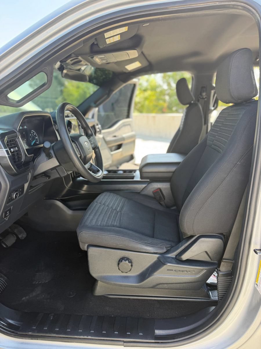 Used 2022 Ford F150 XL w/ STX Appearance Package AWD/4WD image 14