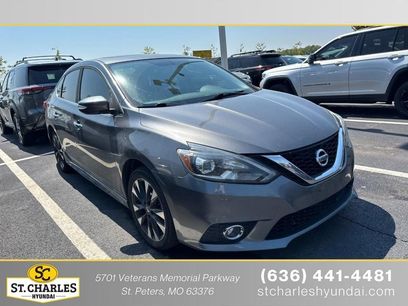 Used 2017 Nissan Sentra SR w/ SR Premium Technology Package