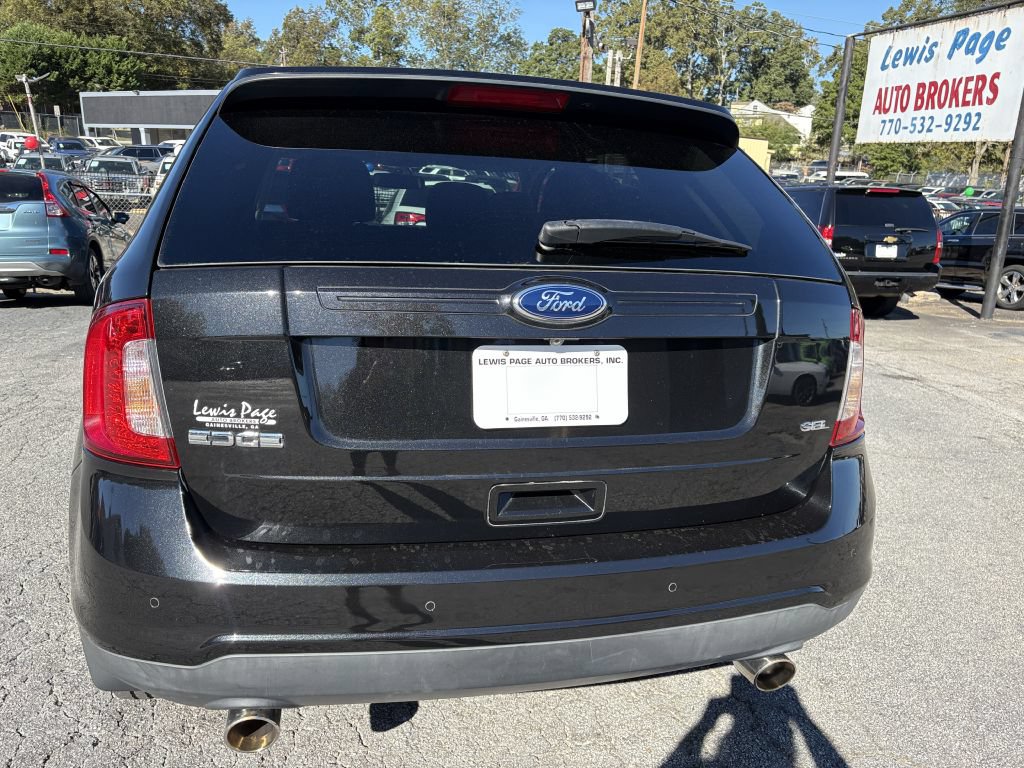 Used 2013 Ford Edge SEL FWD image 4