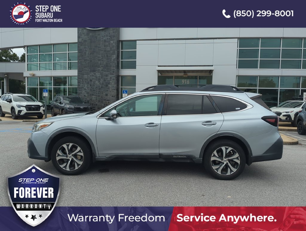 Used 2020 Subaru Outback Limited w/ Popular Package #2 AWD/4WD image 4