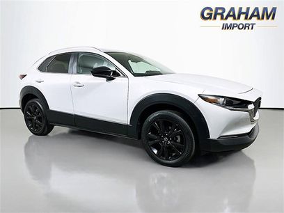 Used 2024 MAZDA CX-30 AWD 2.5 S w/ Select Sport Pkg