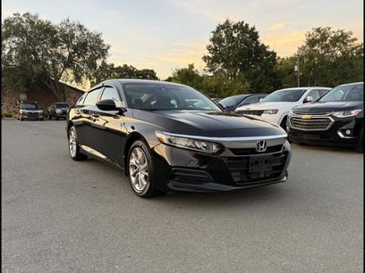 Used 2018 Honda Accord LX