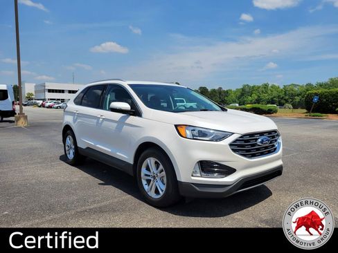 Certified 2019 Ford Edge SEL w/ Equipment Group 201A image 9