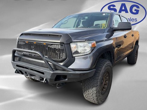 Used 2020 Toyota Tundra SR5 image 5