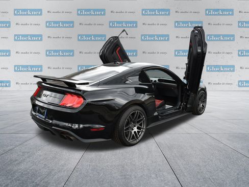 Certified 2021 Ford Mustang GT Premium w/ Equipment Group 401A image 12