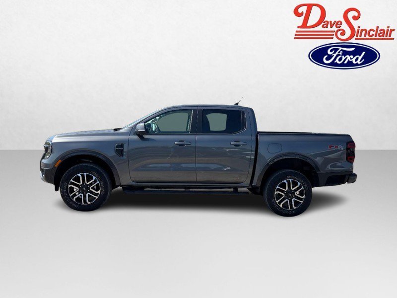 Used 2024 Ford Ranger Lariat w/ FX4 Off-Road Package AWD/4WD image 10
