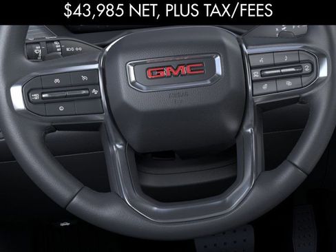 New 2026 GMC Acadia Elevation image 45