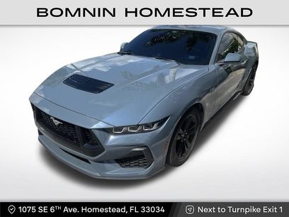 Used 2024 Ford Mustang GT
