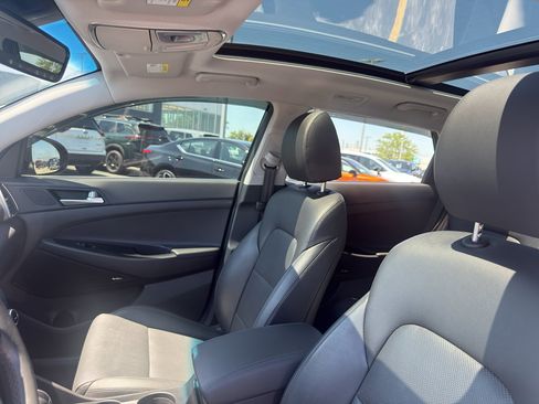 Used 2021 Hyundai Tucson Ultimate AWD/4WD image 26