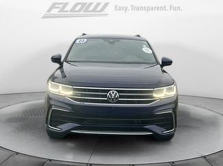 Used 2023 Volkswagen Tiguan SEL R-Line video 2