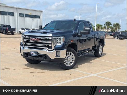 Used 2022 GMC Sierra 2500 SLE w/ SLE Value Package; AWD/4WD image 1