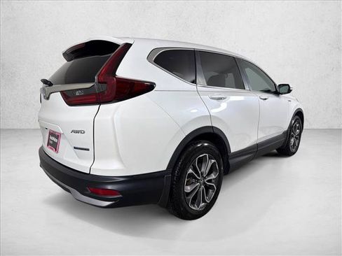 Used 2021 Honda CR-V EX-L image 4