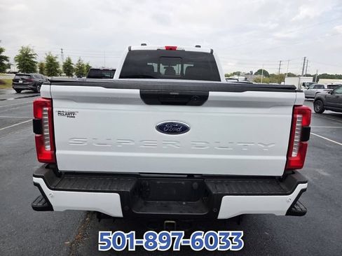 Certified 2024 Ford F250 XL w/ STX Appearance Package AWD/4WD image 5