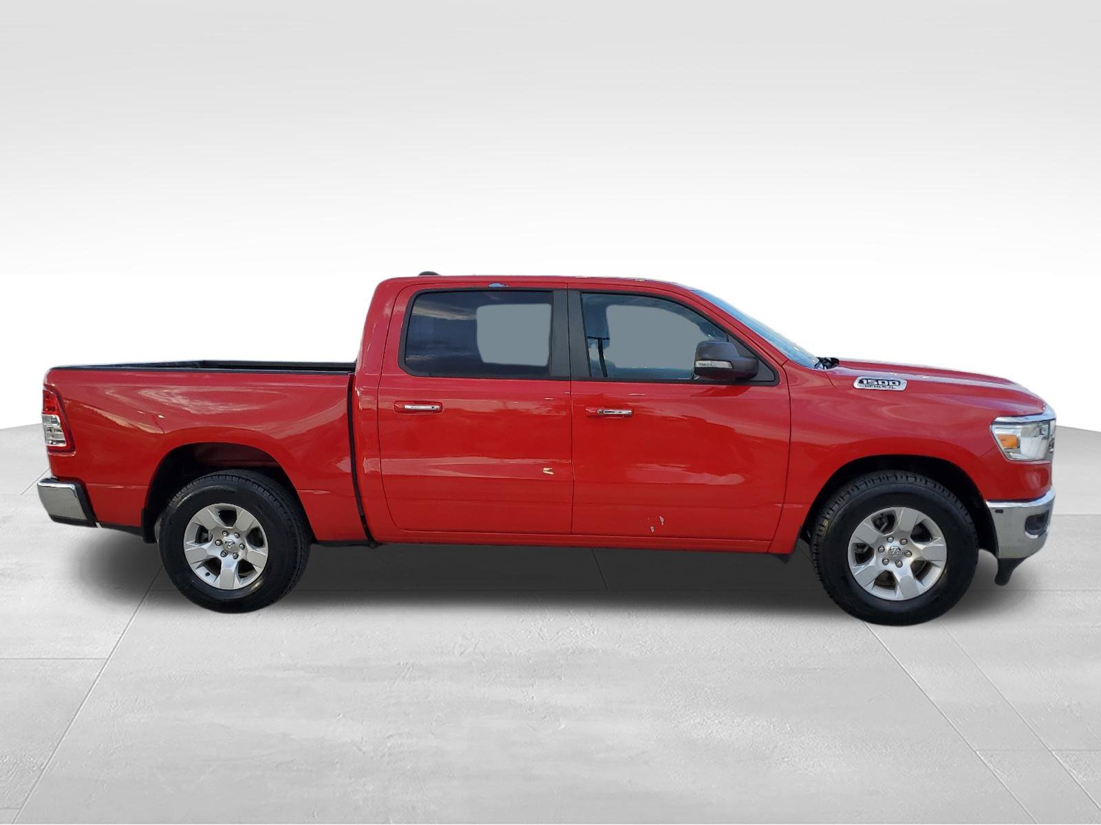 Used 2019 RAM 1500 Big Horn RWD image 4