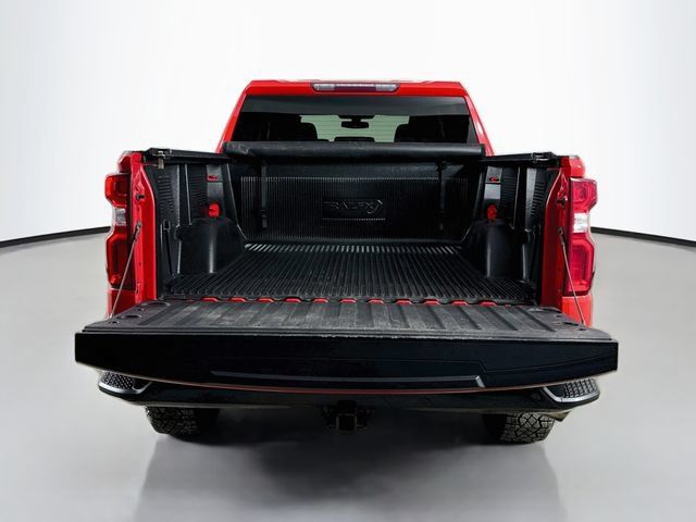 Used 2020 Chevrolet Silverado 1500 Custom Trail Boss AWD/4WD image 25