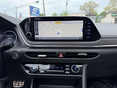 Used 2021 Hyundai Sonata SEL Plus w/ Tech Package FWD image 24