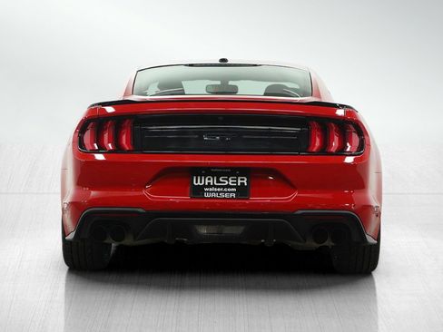 Used 2020 Ford Mustang GT w/ Black Accent Package image 4