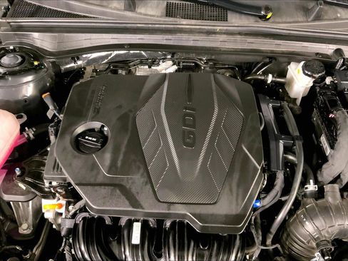 Certified 2025 Kia K5 LXS FWD image 30