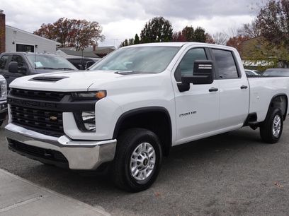 Used 2023 Chevrolet Silverado 2500 W/T