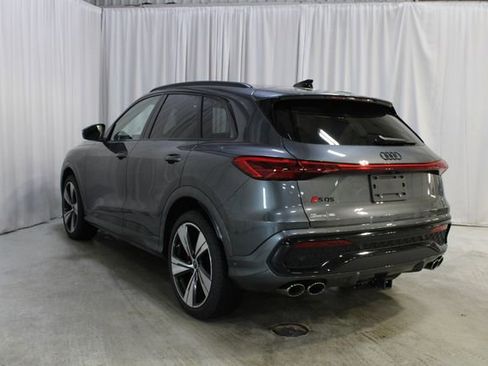 New 2025 Audi SQ5 Premium Plus AWD/4WD image 23