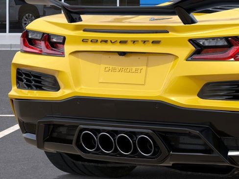 New 2026 Chevrolet Corvette Z06 w/ Z07 Performance Package RWD image 14