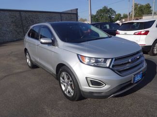 Used 2015 Ford Edge Titanium image 1