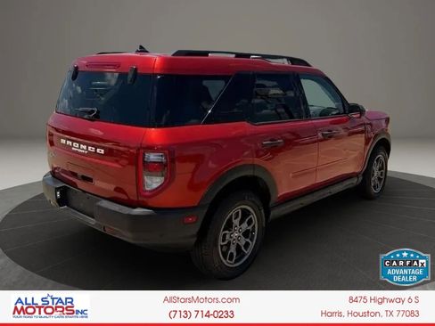 Used 2022 Ford Bronco Sport Big Bend w/ Convenience Package AWD/4WD image 9