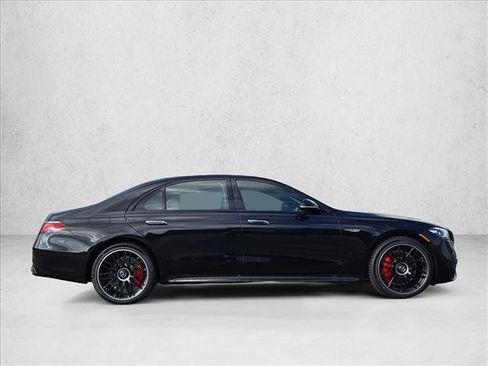 Used 2026 Mercedes-Benz S 63 AMG S image 3