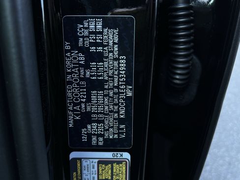 New 2026 Kia Niro LX FWD image 37