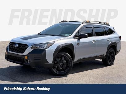 Certified 2023 Subaru Outback Wilderness