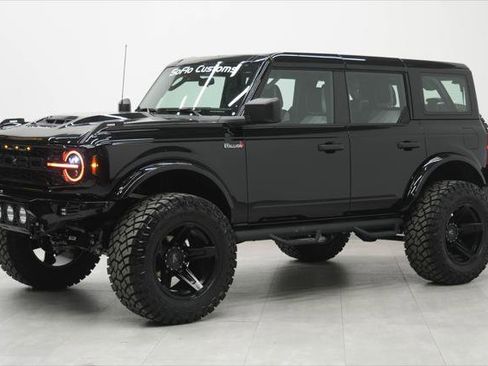 Used 2026 Ford Bronco 4-Door AWD/4WD image 1