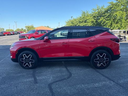 Used 2023 Chevrolet Blazer RS w/ Enhanced Convenience Package FWD image 6