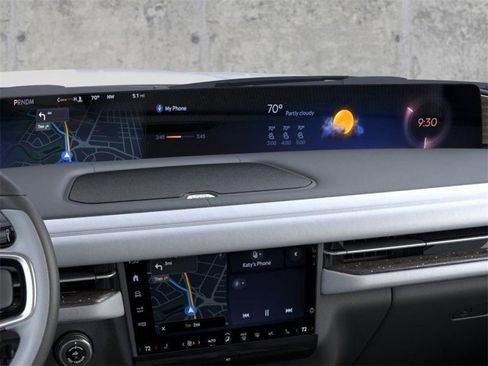 New 2026 Lincoln Navigator L Black Label image 14