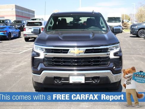 Used 2022 Chevrolet Silverado 1500 LT image 2