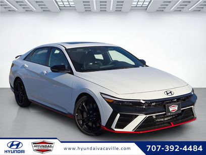 New 2026 Hyundai Elantra N
