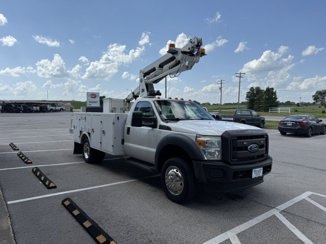 Used 2016 Ford F450 XL AWD/4WD image 4
