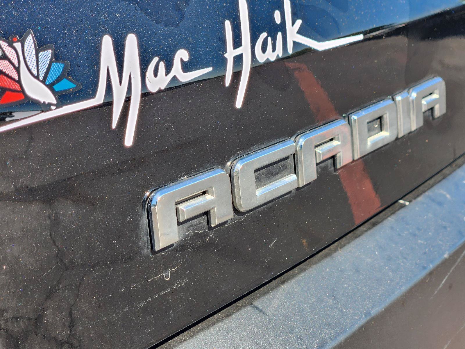 Used 2019 GMC Acadia SLT w/ Black Edition FWD image 12