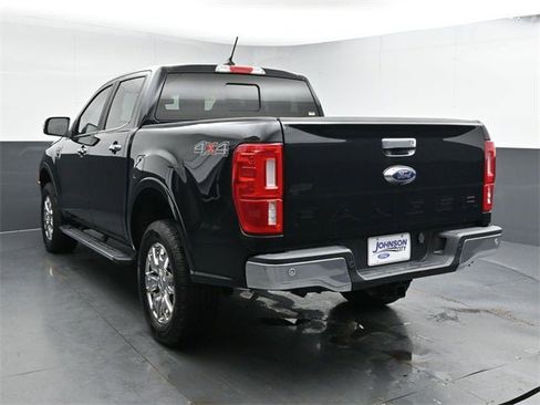Used 2021 Ford Ranger Lariat w/ Equipment Group 501A High image 11