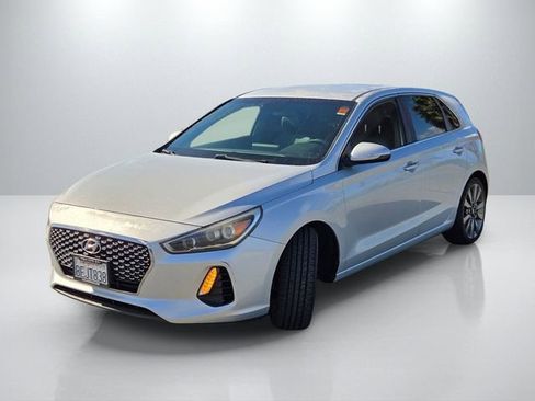 Used 2018 Hyundai Elantra GT Sport image 8