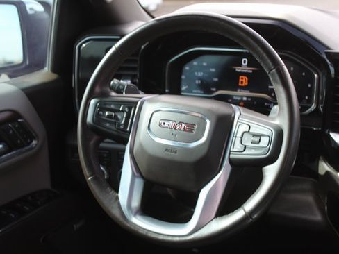 Used 2023 GMC Sierra 1500 SLT w/ SLT Premium Package image 24