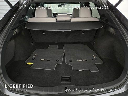 Certified 2025 Lexus RX 350 F Sport w/ Convenience Package AWD/4WD image 21