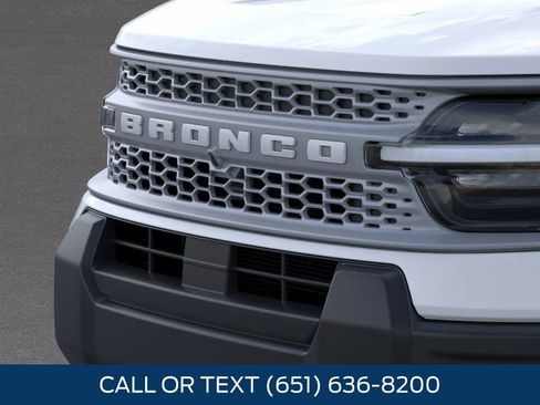 New 2026 Ford Bronco Sport Outer Banks AWD/4WD image 19