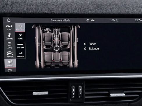 Used 2021 Porsche Cayenne S AWD/4WD image 44