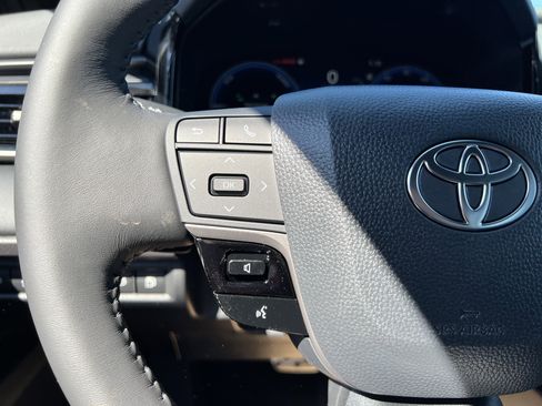 New 2026 Toyota Camry XSE image 16