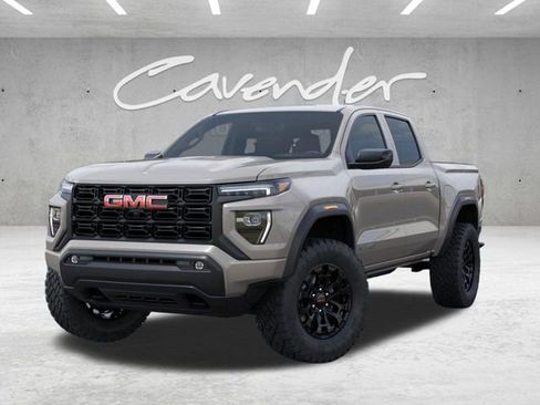 New 2026 GMC Canyon Elevation w/ Convenience Package image 6