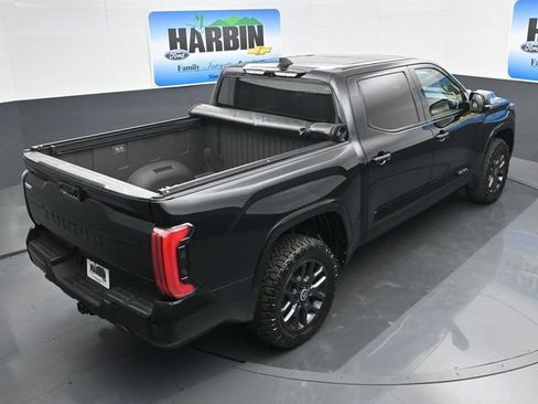Used 2024 Toyota Tundra Platinum AWD/4WD image 25