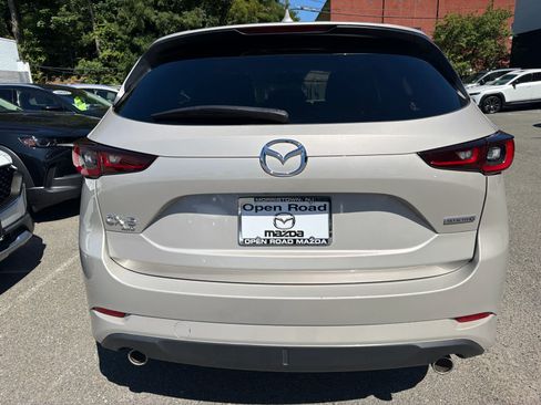 Used 2025 MAZDA CX-5 AWD 2.5 S w/ Preferred Package image 6