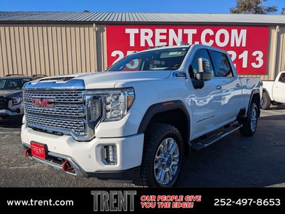 Used 2020 GMC Sierra 2500 Denali w/ Denali Ultimate Package
