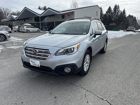 Used 2016 Subaru Outback 2.5i Premium image 1