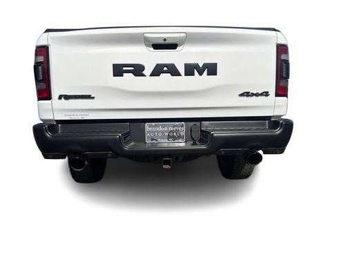 Used 2021 RAM 1500 Rebel w/ Rebel Level 2 Equipment Group AWD/4WD image 27
